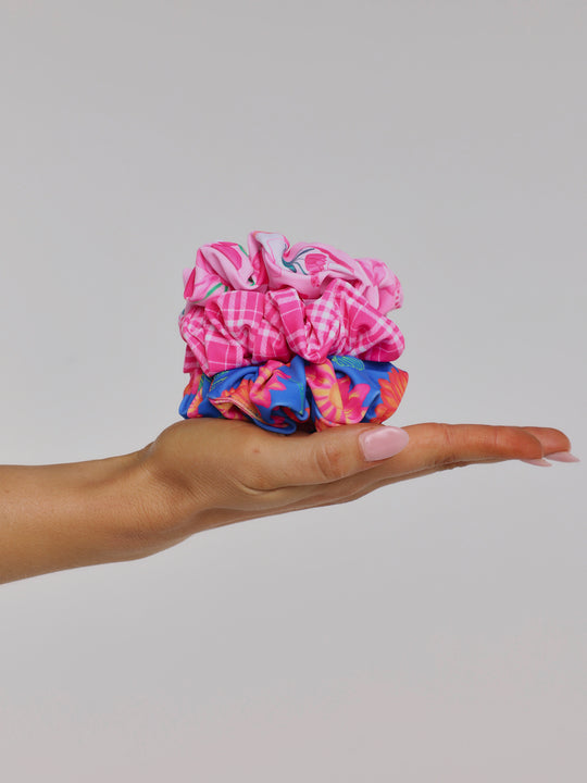 PONY CLUB SCRUNCHIE PACK