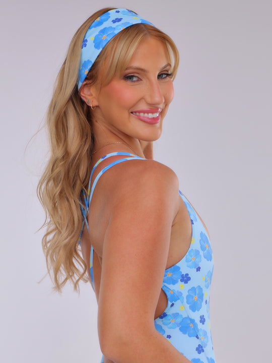 SUMMER ROLL HEADBAND