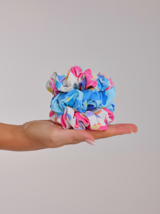 ROAD TRIP SCRUNCHIE PACK