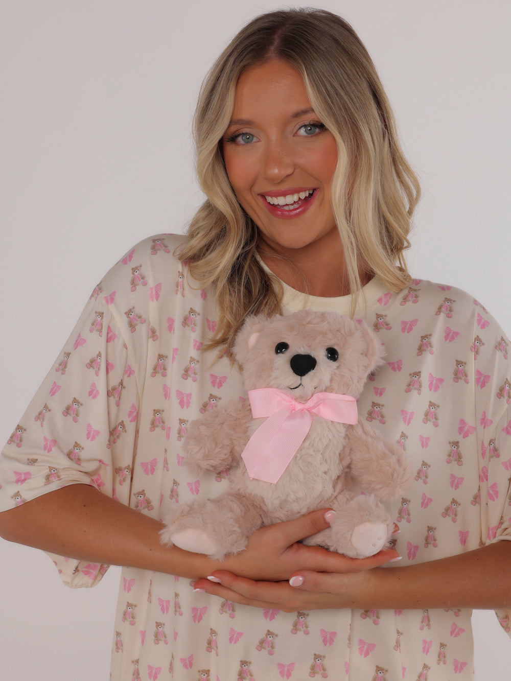 SMILE TEDDY