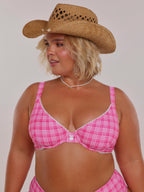 PONY CLUB COWGIRL HAT