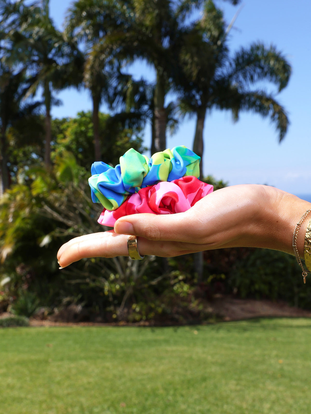 LONG WEEKEND SCRUNCHIE PACK