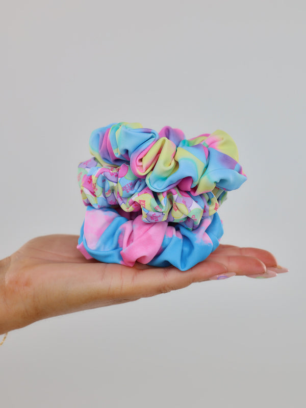 CRAZY4U SCRUNCHIE PACK