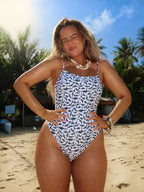 JAWS SNAPPER ONE-PIECE