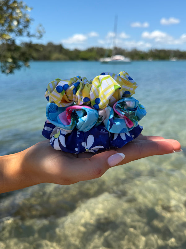 ISLAND HOPPING SCRUNCHIE PACK