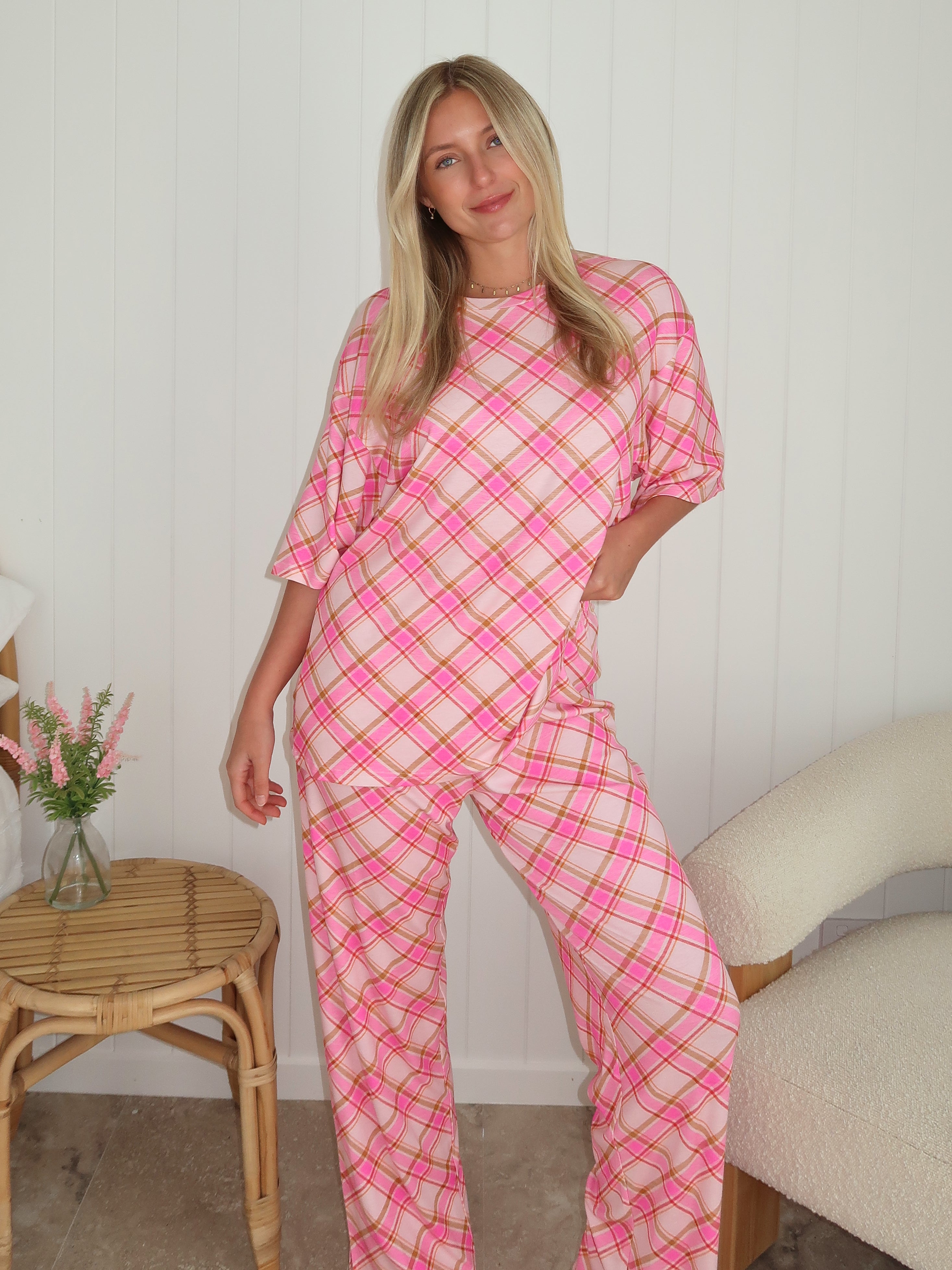 SOFT LAUNCH LOOSE PANT