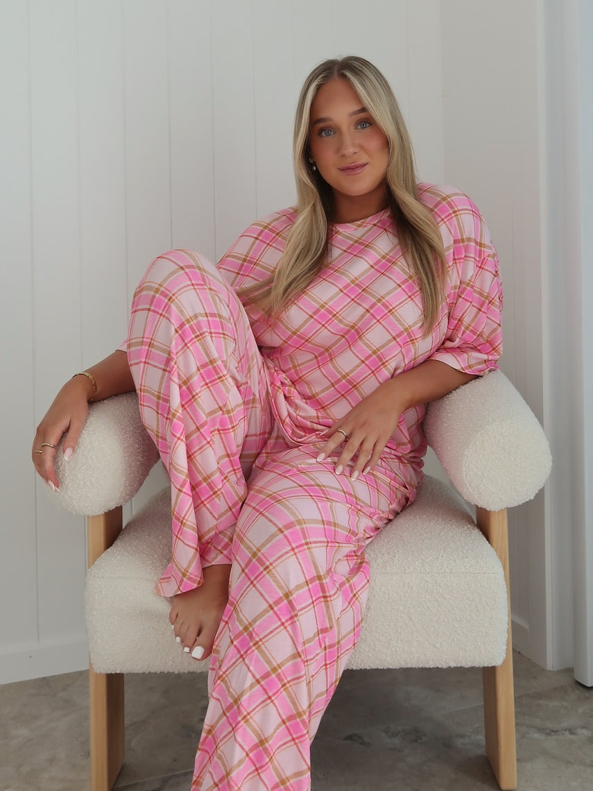 SOFT LAUNCH LOOSE PANT