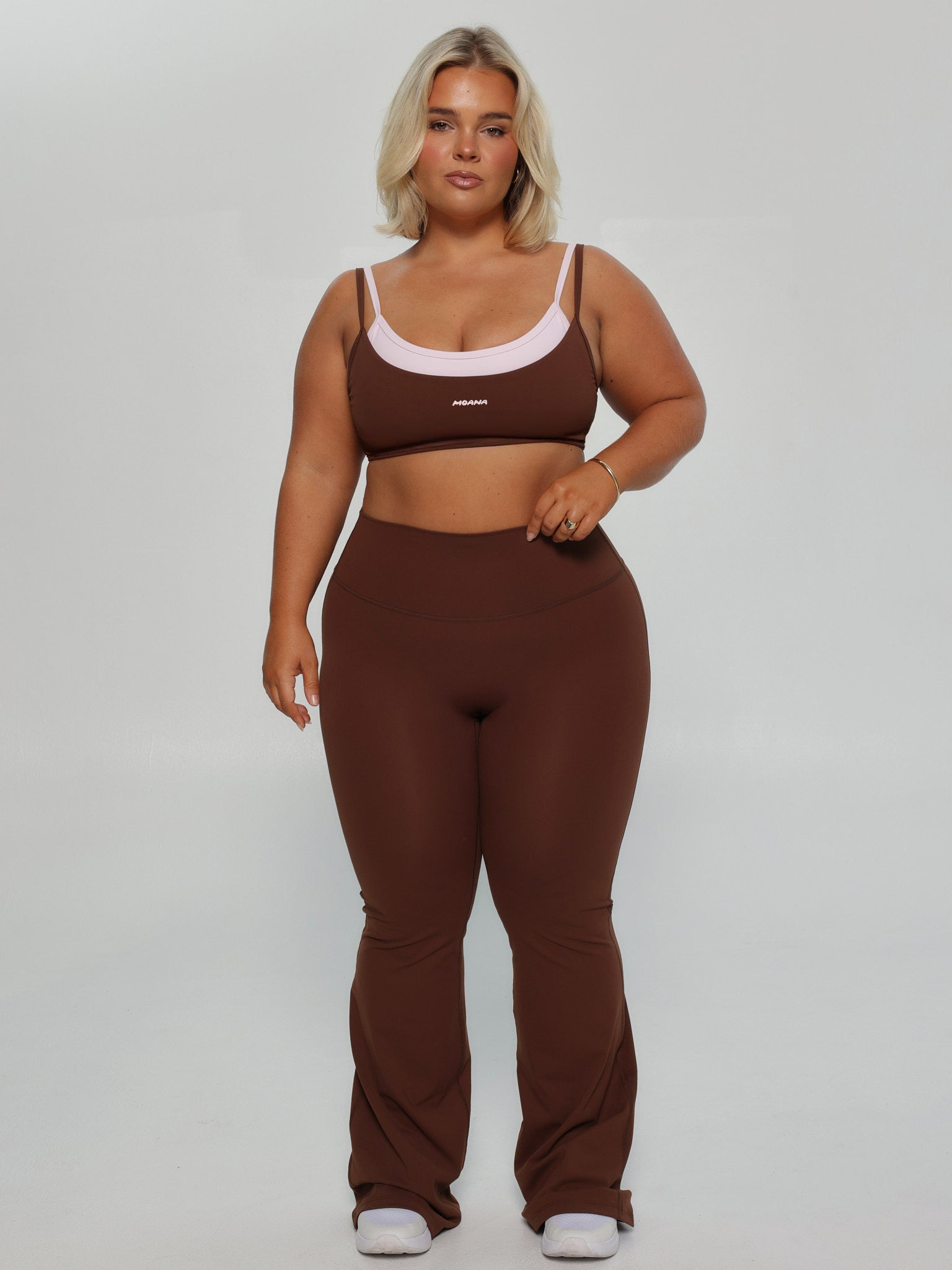CHURRO FLARE PANT