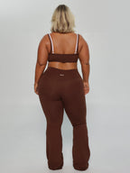 CHURRO LAYERED CROP