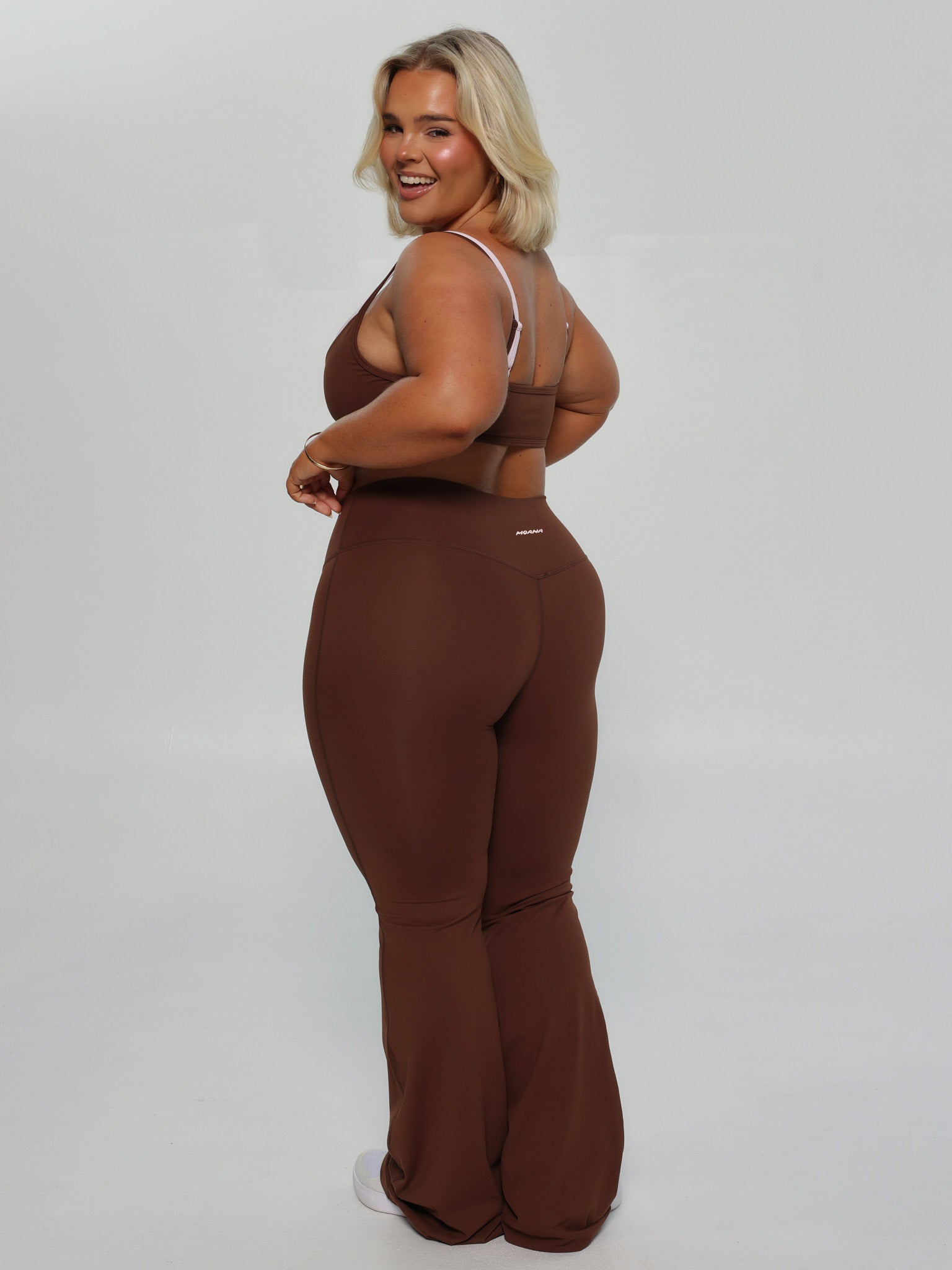 CHURRO FLARE PANT