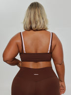 CHURRO LAYERED CROP