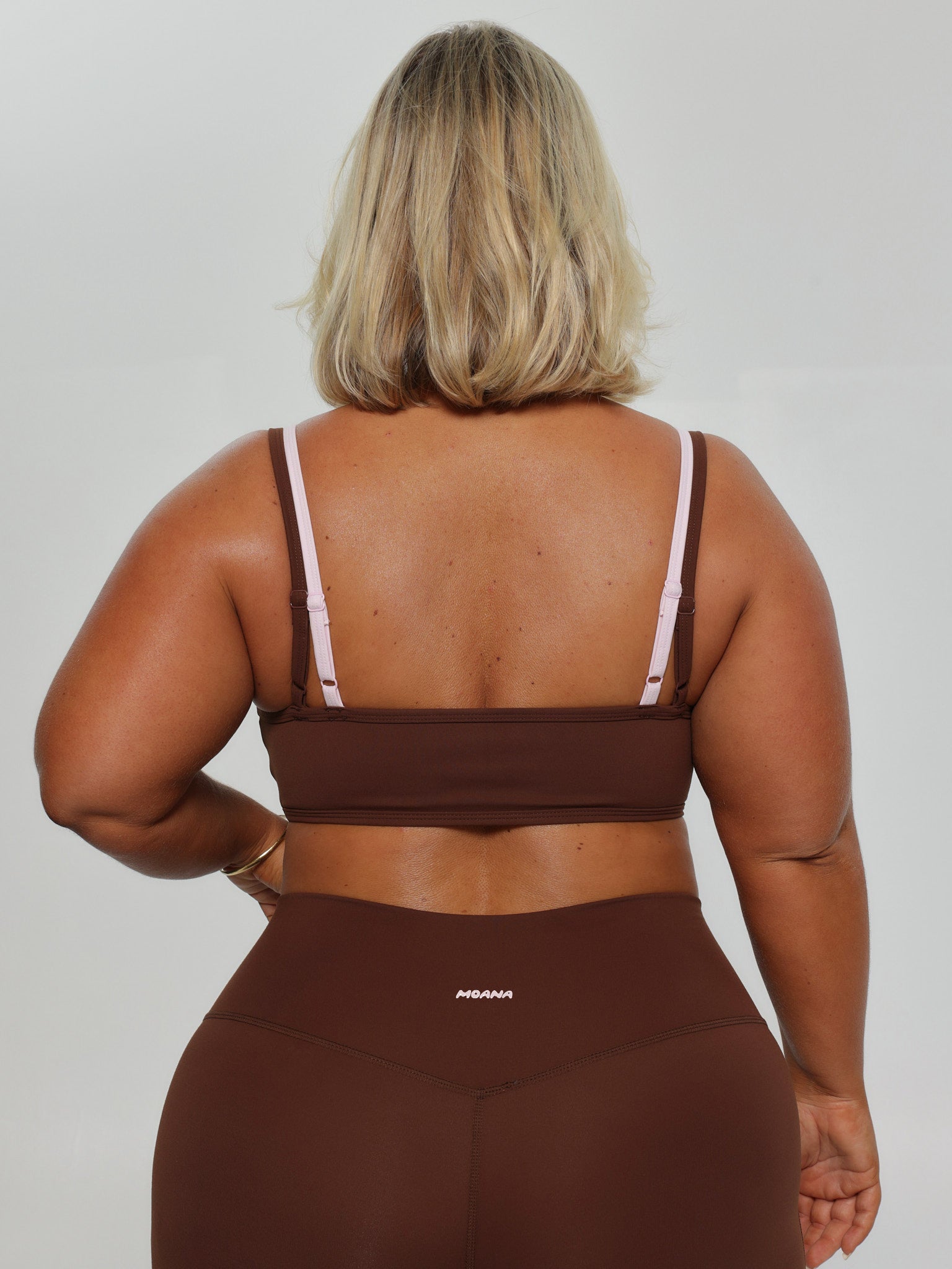 CHURRO LAYERED CROP