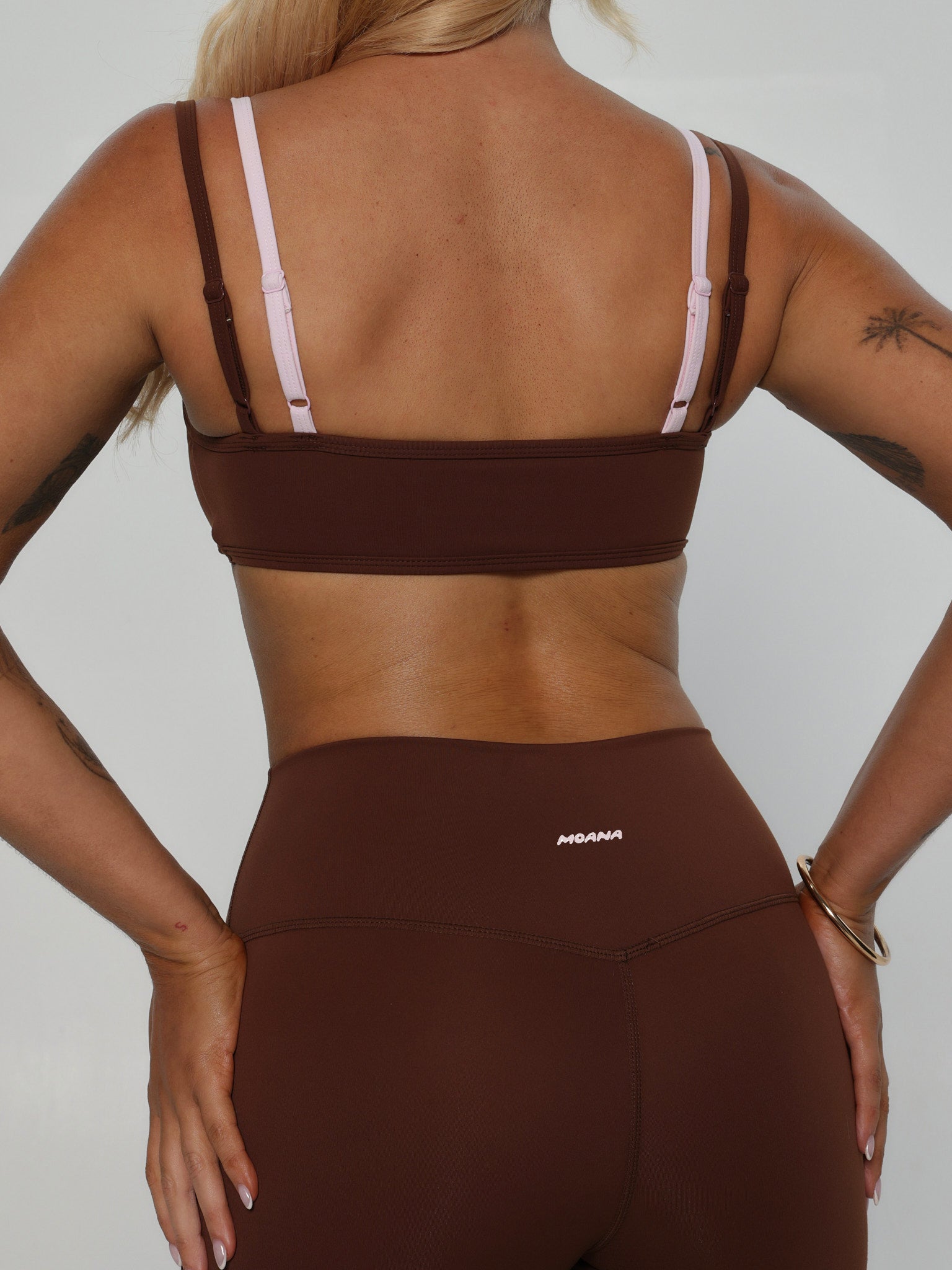 CHURRO FLARE PANT