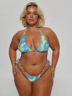 ISLA THERAPY HALTER TOP