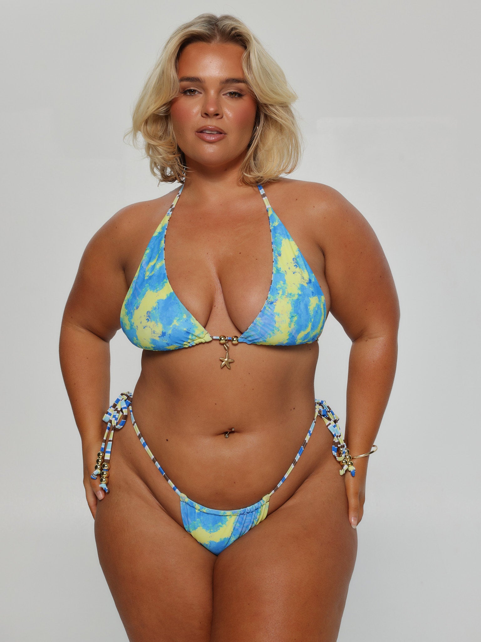 ISLA THERAPY HALTER TOP