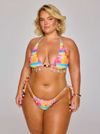 PALMERA HALTER TOP