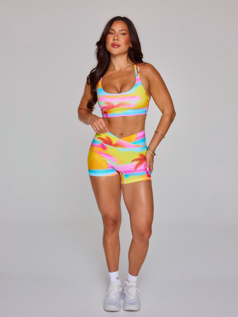PALMERA CROSSOVER SHORT
