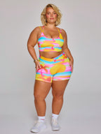 PALMERA CROSSOVER SHORT