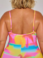 PALMERA LUXE SLIP DRESS