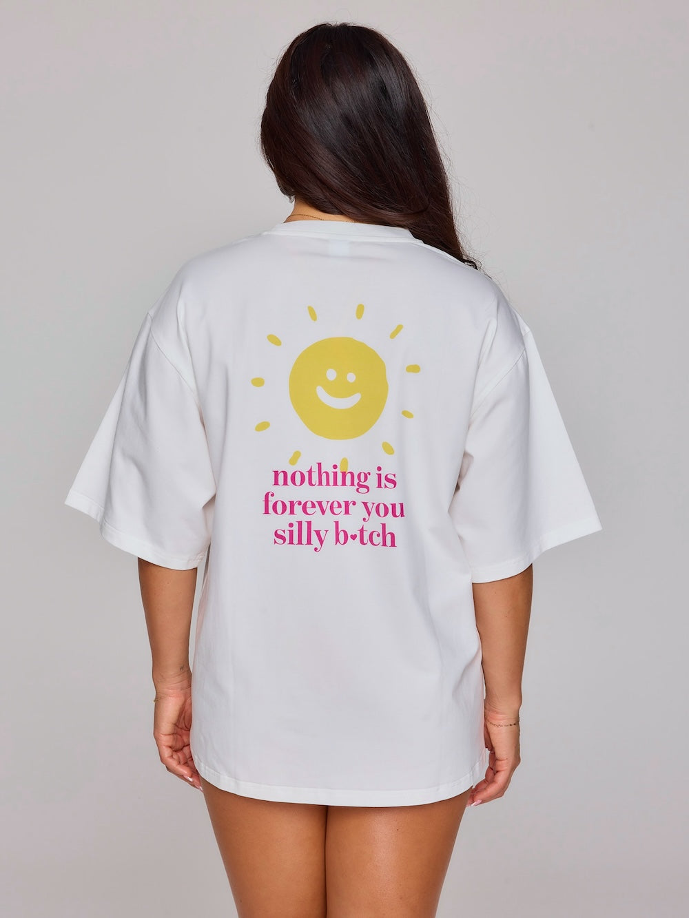EVOLVE OVERSIZE TEE