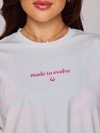 EVOLVE OVERSIZE TEE