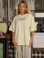 OFF DUTY OVERSIZE TEE