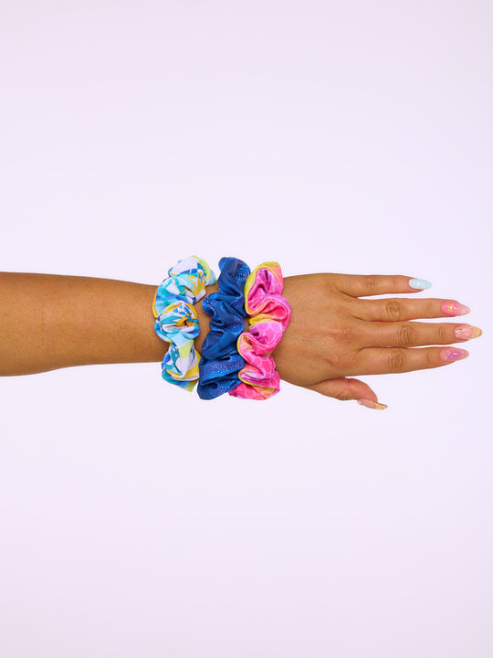 FIJI FILES SCRUNCHIE PACK